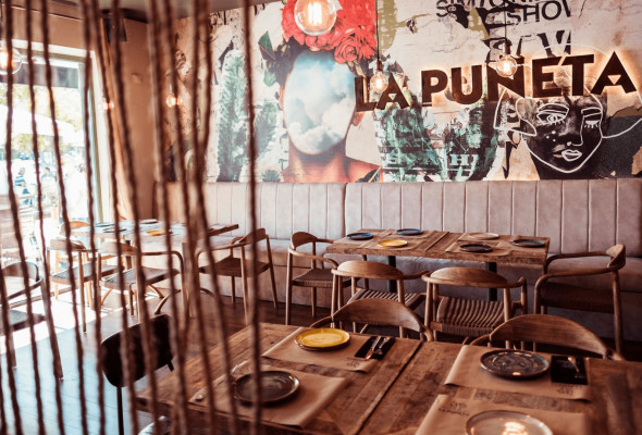 Restaurante La Puñeta